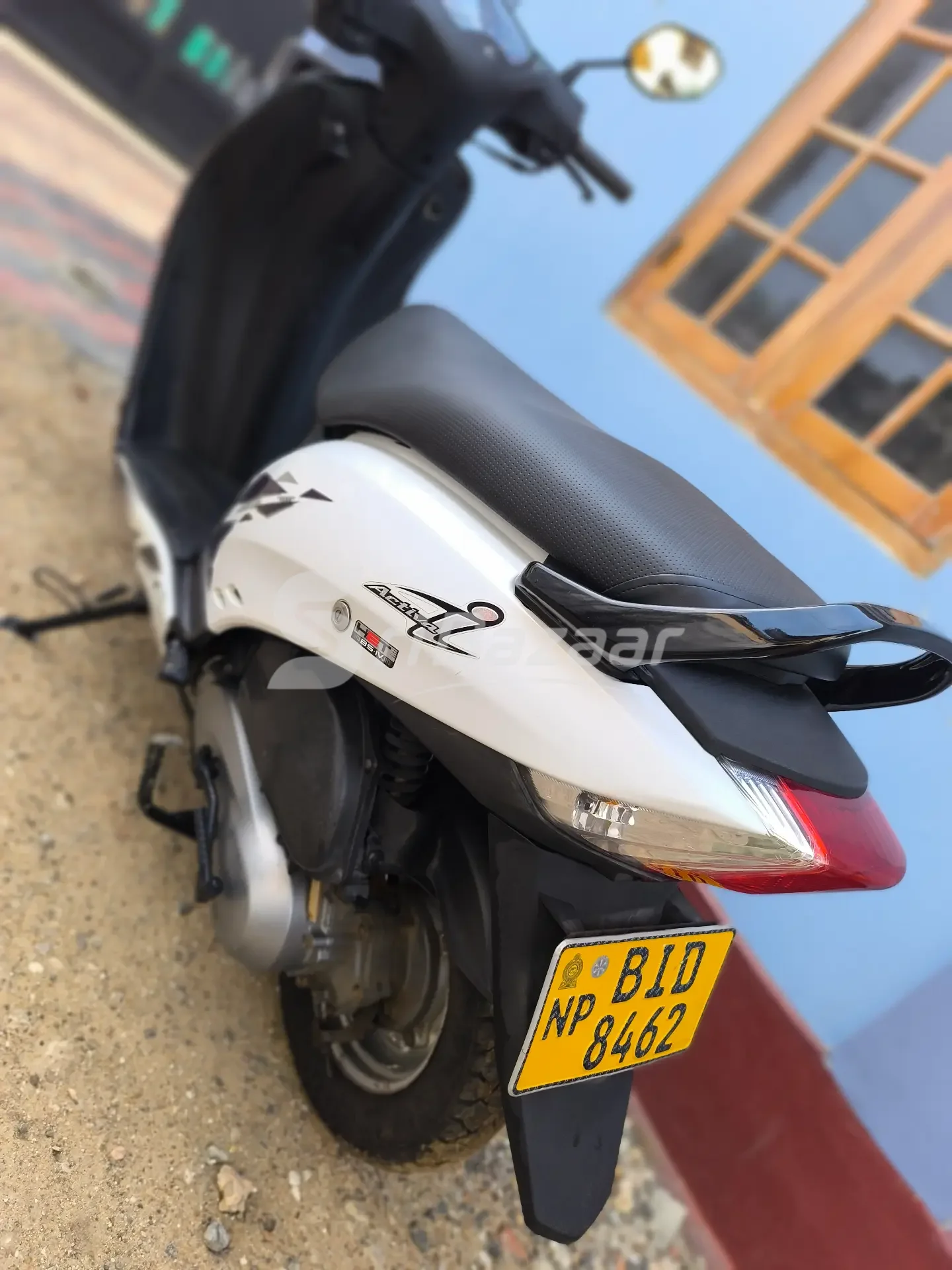 ACTIVA I 2019 (0766198548)