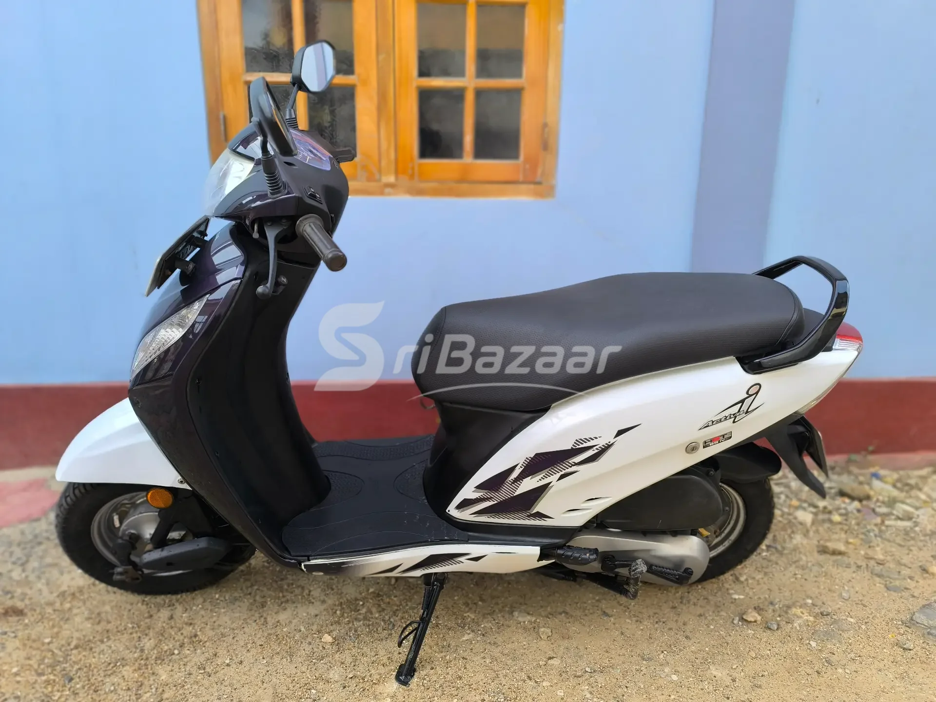 ACTIVA I 2019 (0766198548)