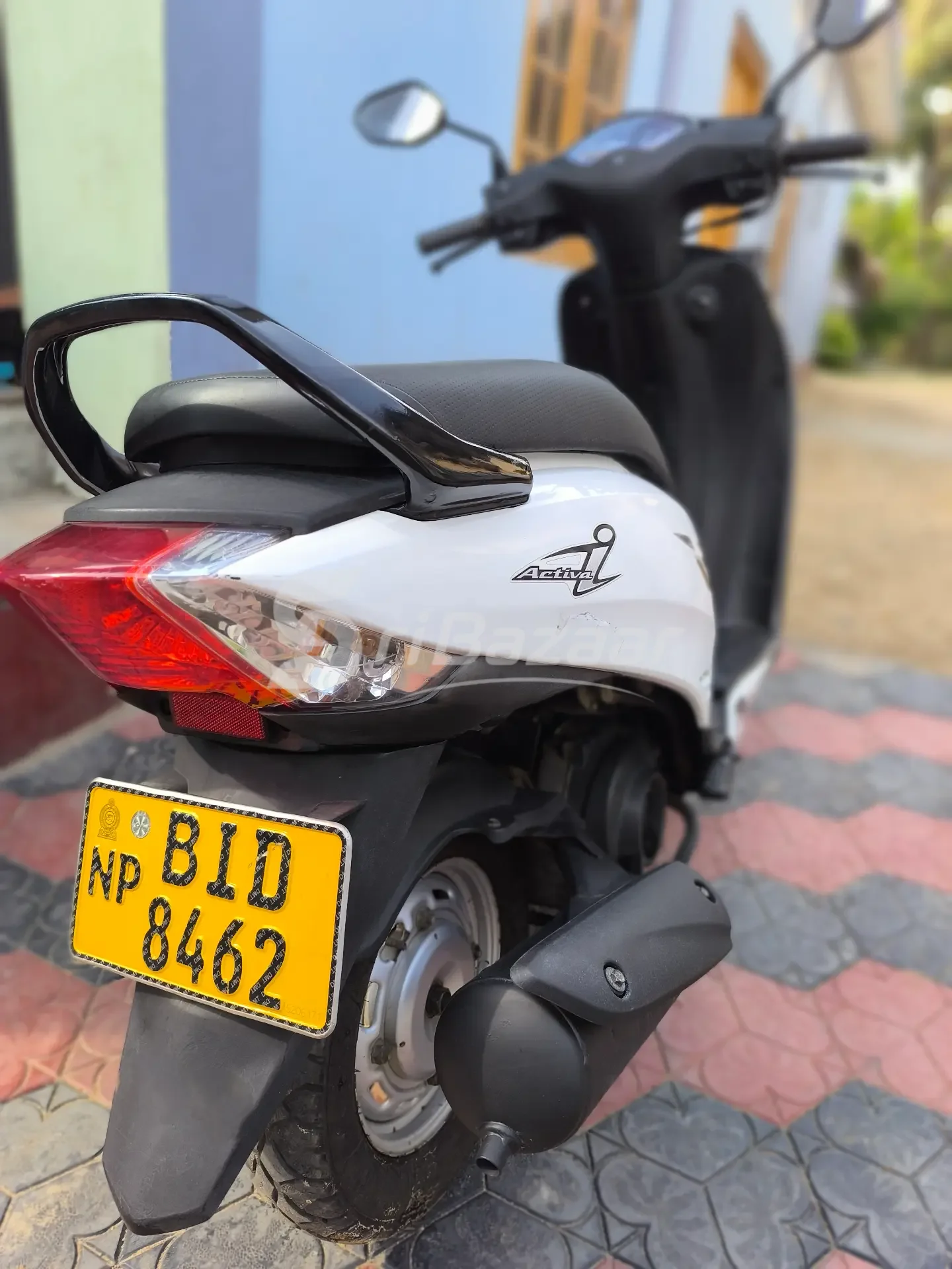 ACTIVA I 2019 (0766198548)