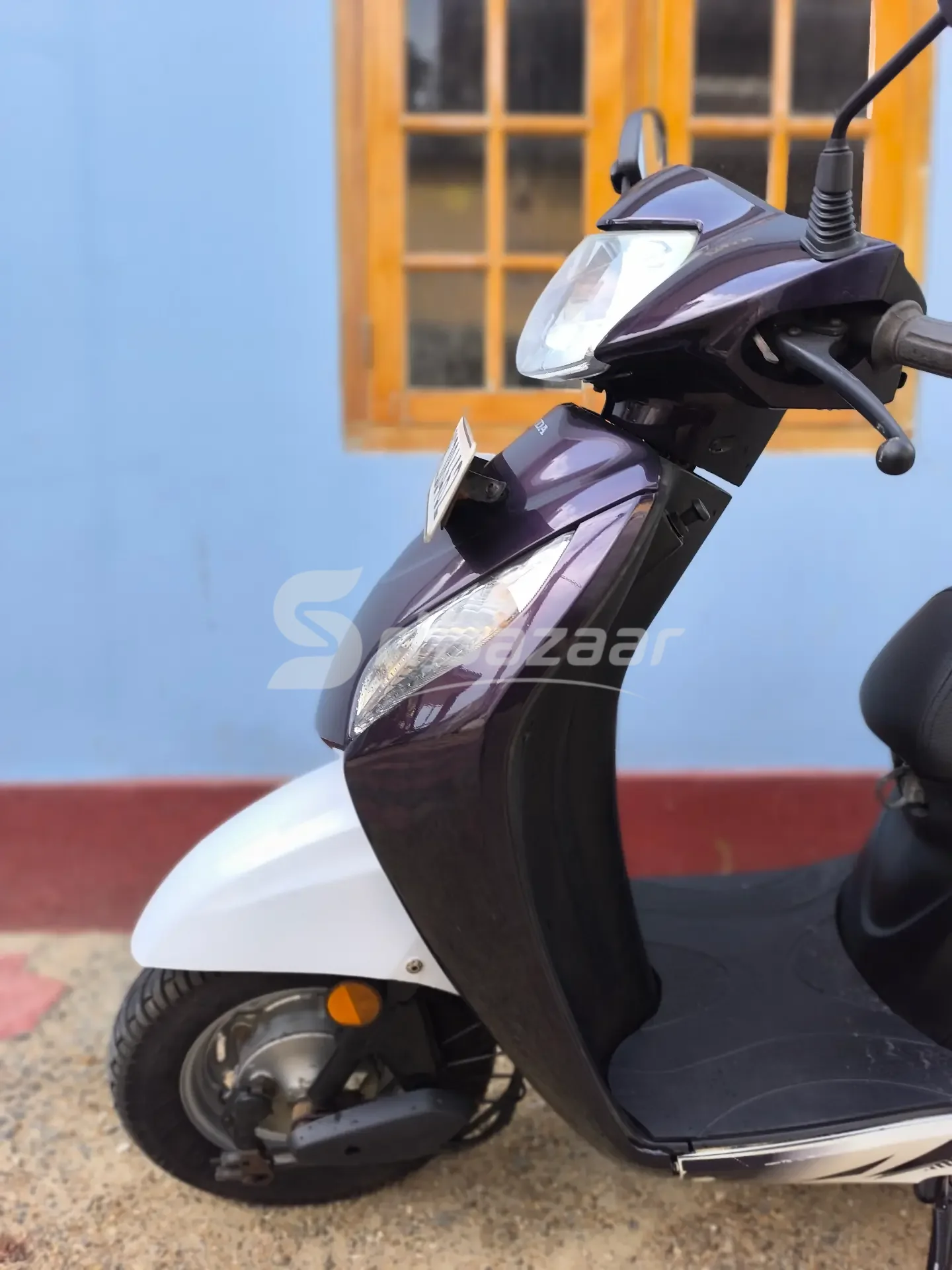 ACTIVA I 2019 (0766198548)