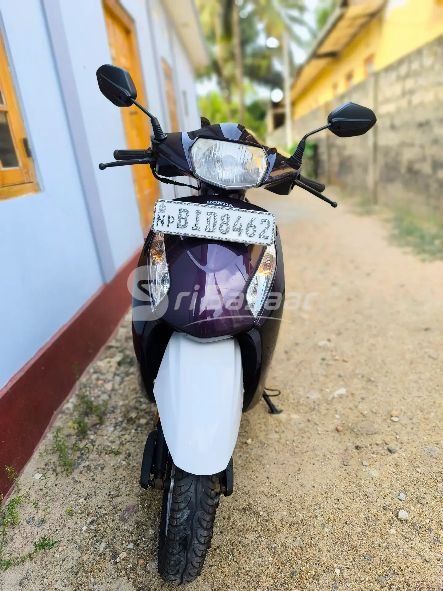 ACTIVA I 2019 (0766198548)