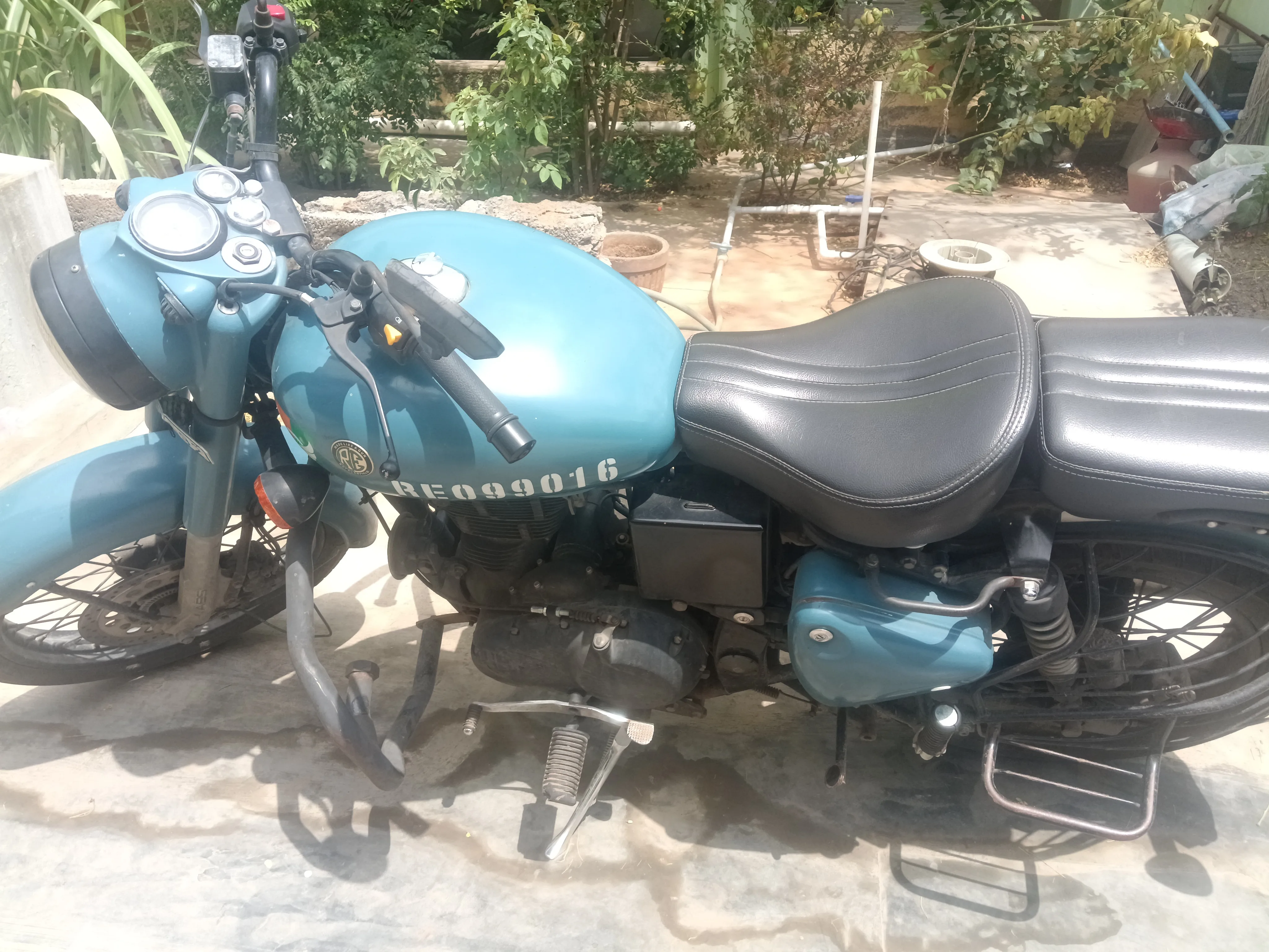 Royal Enfield