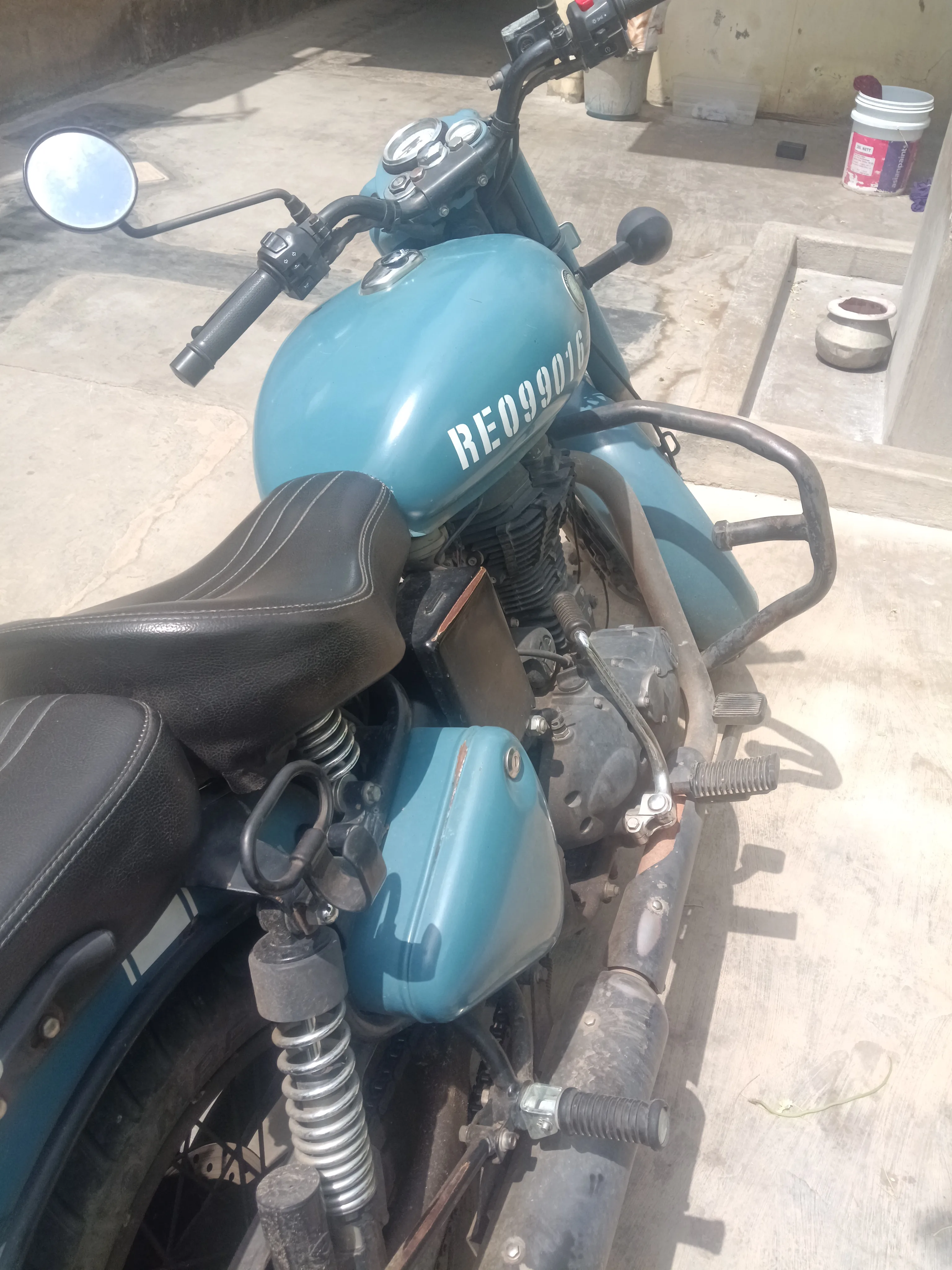 Royal Enfield